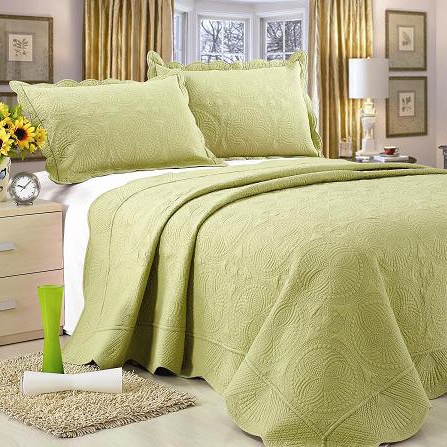 bed quilt